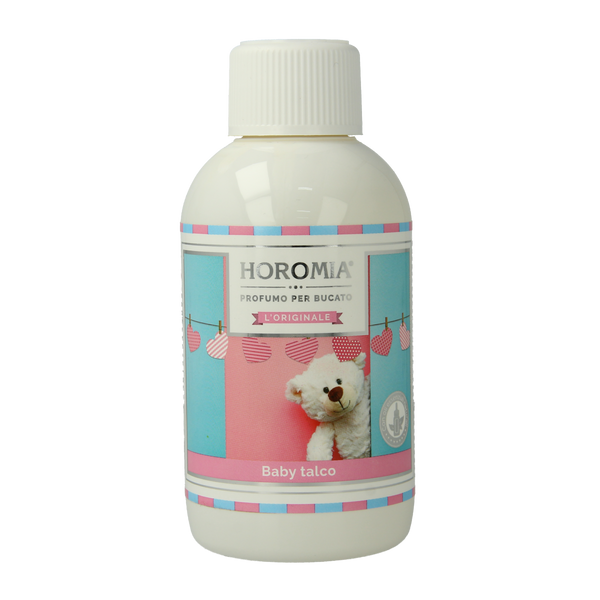 Horomia Wasparfum baby talco 250.00 Milliliter