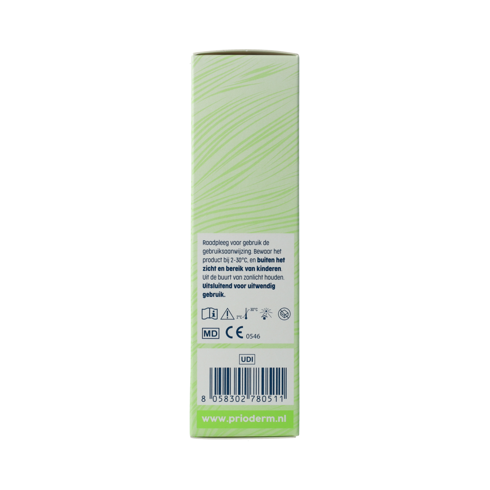 Prioderm Dimeticon lotion 100.00 Milliliter