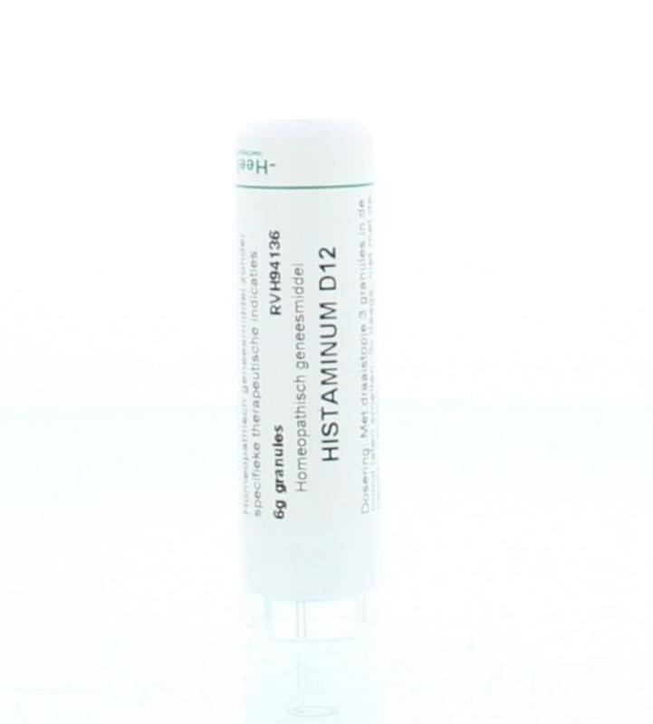 Homeoden Heel Histaminum muriaticum D12 6 Gram