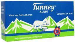 Tunney Aluinblokje actie 2 + 1 gratis 3 Stuks