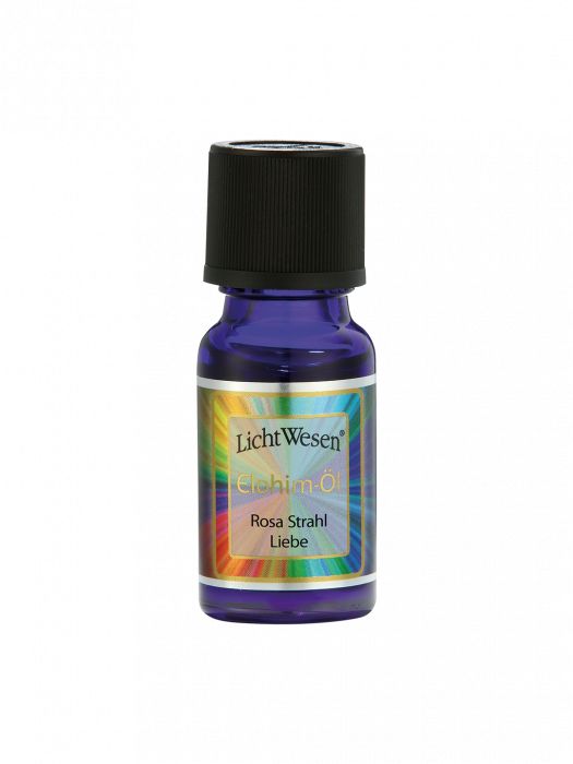 Lichtwesen Elohim olie liefde roze 57 10 Milliliter