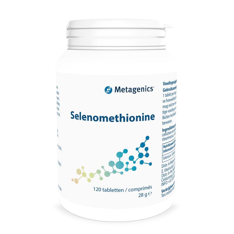 Metagenics Selenomethionine 120 Tabletten