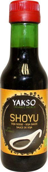 Yakso Shoyu bio 125 Milliliter
