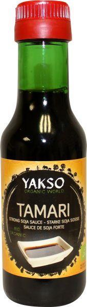 Yakso Tamari bio 125 Milliliter