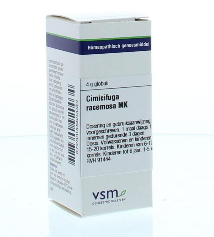 VSM Cimicifuga racemosa MK 4 Gram