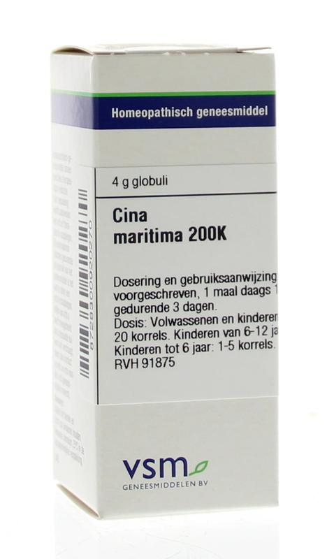 VSM Cina maritima 200K 4 Gram