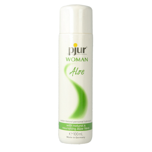 Pjur Woman aloe glijmiddel 100.00 Milliliter