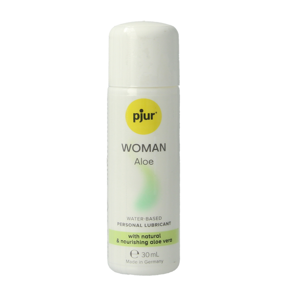 Pjur Woman aloe glijmiddel 30.00 Milliliter