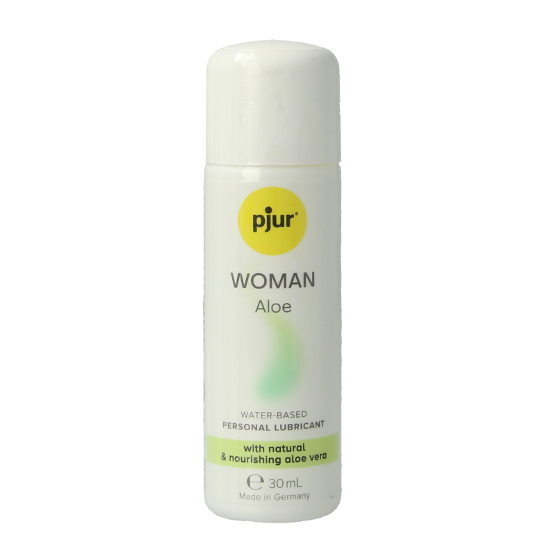 Pjur Woman aloe glijmiddel 30 Milliliter