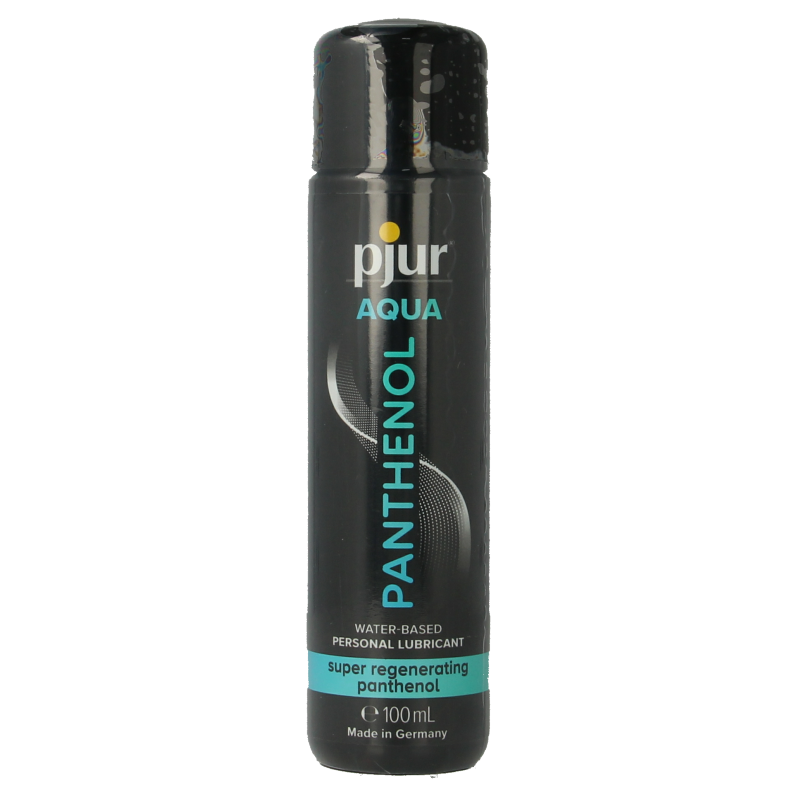 Pjur Aqua panthenol glijmiddel 100 Milliliter