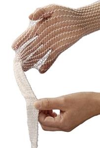 Hekanet Netverband elastisch nr. 2 hand/onderarm 1 Stuks