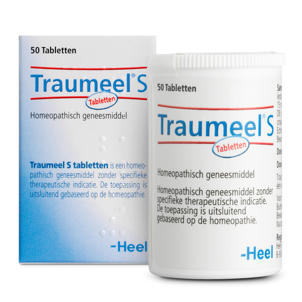 Heel Traumeel S 50.00 Tabletten