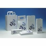 Spruyt Hillen Blokbodemzak esc elite 10x6x22 1000 Stuks