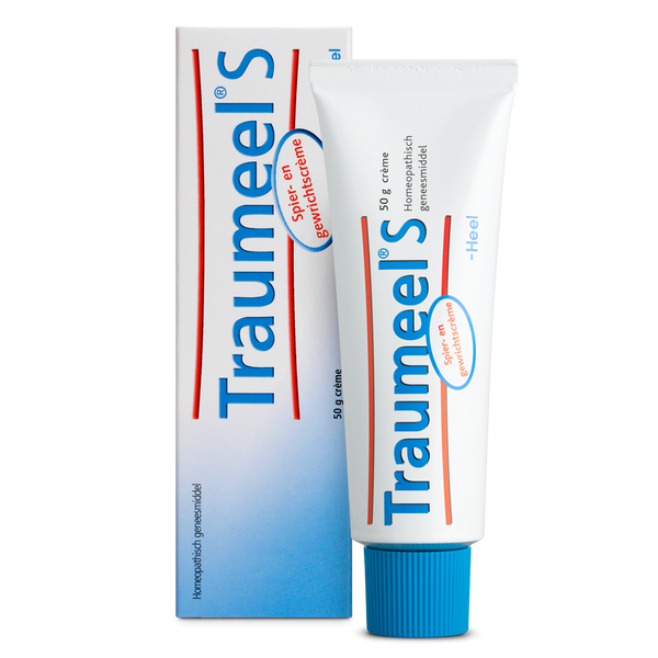 Heel Traumeel S spier en gewrichtscreme 50.00 Gram