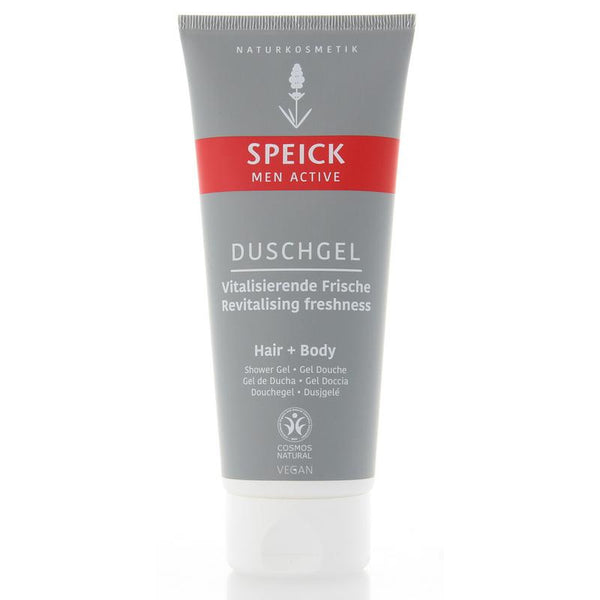Speick Man active douchegel 200.00 Milliliter
