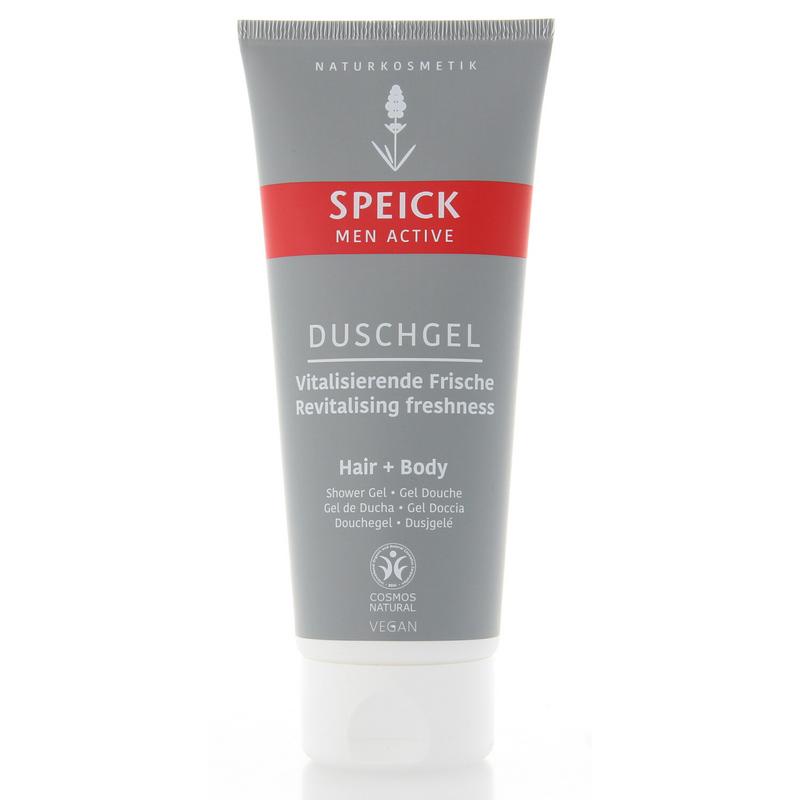 Speick Man active douchegel 200 Milliliter