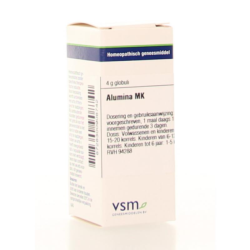VSM Alumina MK 4 Gram