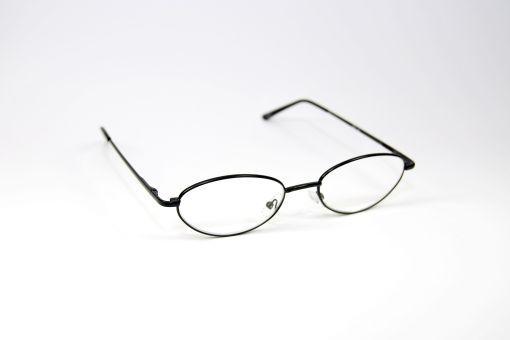 Melleson Eyewear Leesbril universeel zwart +2.50 1 Stuks