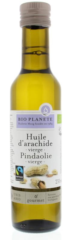Bio Planete Pindaolie vierge bio 250 Milliliter