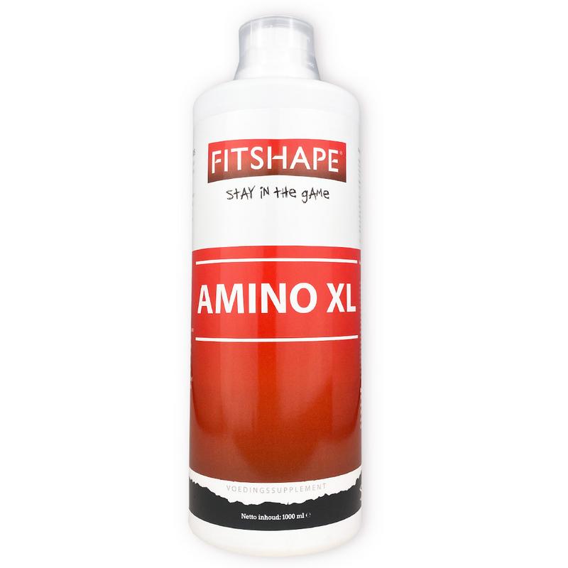 Fitshape Amino XL liquid kers  1 Liter
