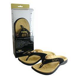 Zori Teenslippers zwart maat 8 40 tot 40 2/3 1.00 Paar