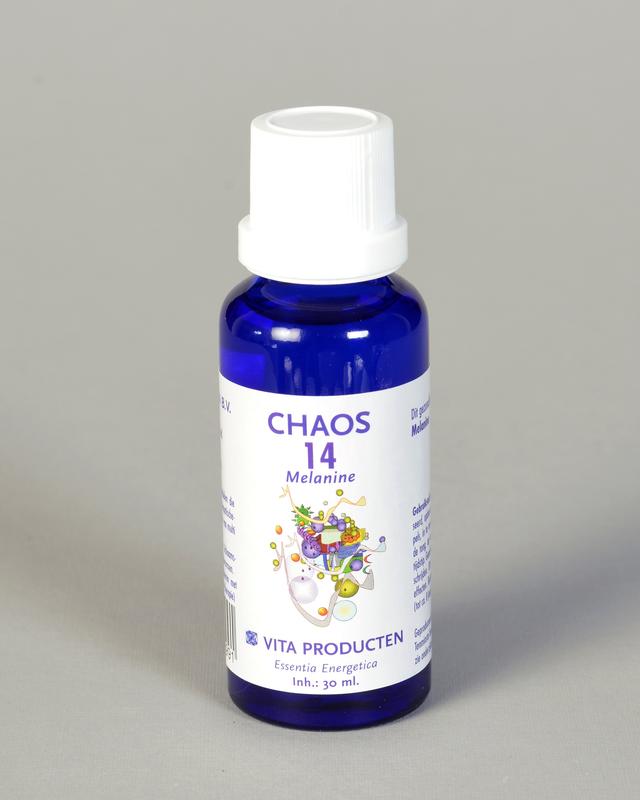 Vita Chaos 14 melanine 30 Milliliter
