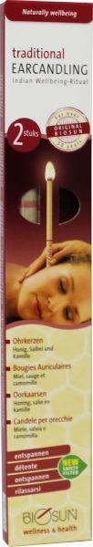 Biosun Oorkaarsen original 2 Stuks