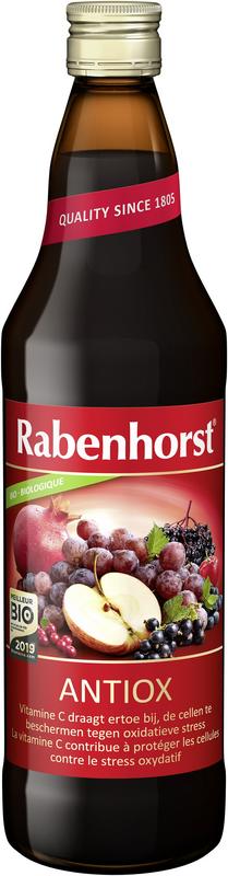 Rabenhorst Antioxidant bio 750 Milliliter