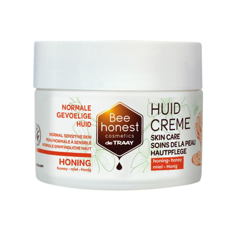 Traay Bee Honest Huidcreme honing 100 Milliliter