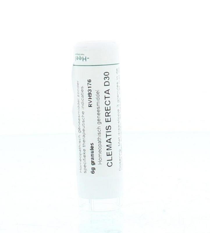Homeoden Heel Clematis erecta D30 6 Gram