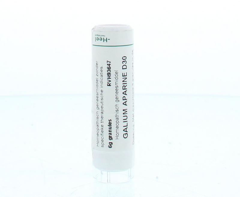 Homeoden Heel Galium aparine D30 6 Gram