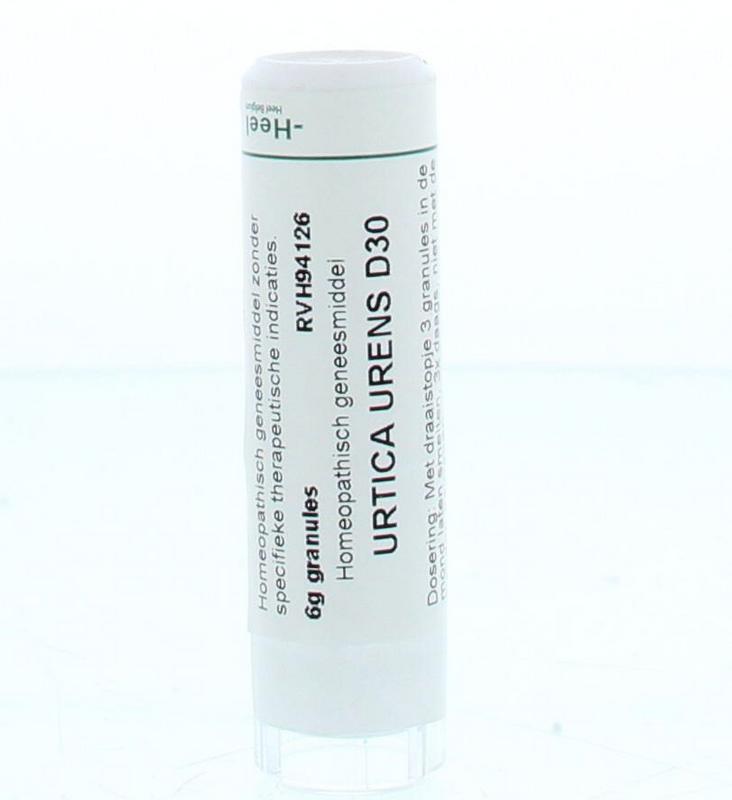 Homeoden Heel Urtica urens D30 6 Gram