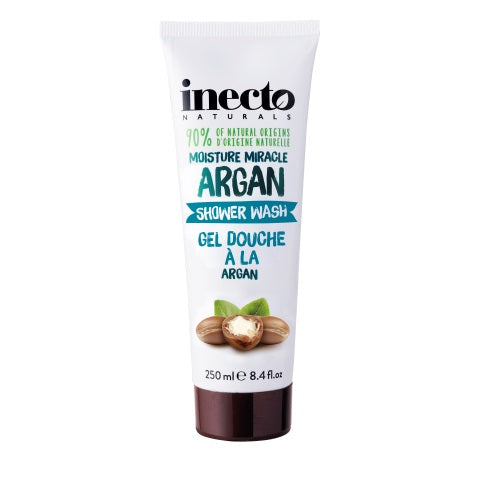 Inecto Naturals Argan shower wash 250 Milliliter