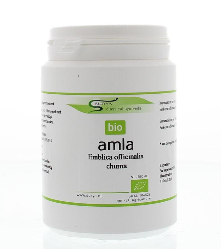 Surya Amla churna bio 100 Gram
