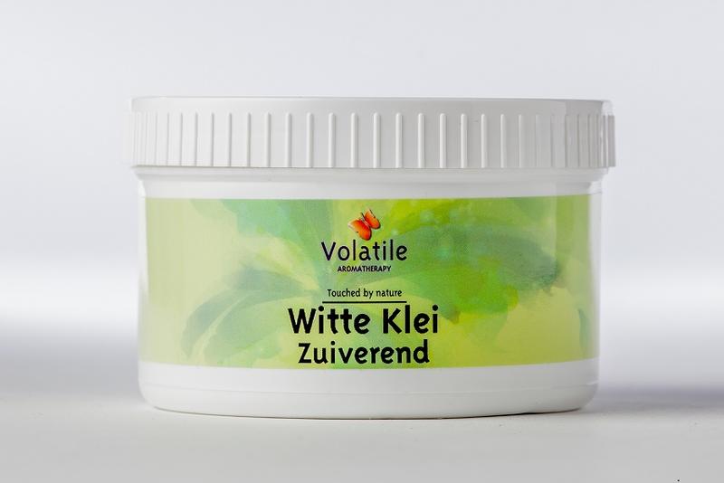 Volatile Witte klei poeder 150 Gram