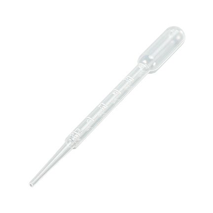 Spruyt Hillen Doseerpipet 3ml 50 Stuks