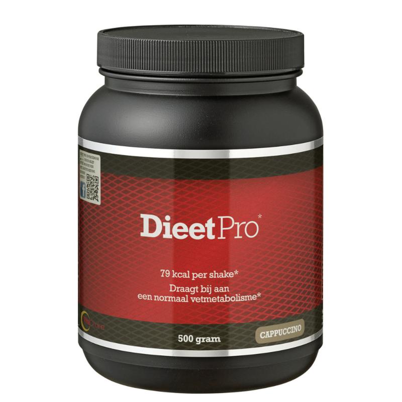 Dieet Pro Cappucino 500 Gram