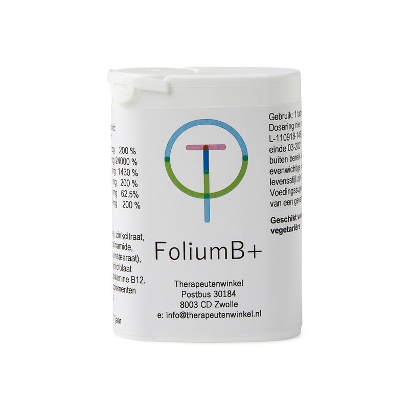 Therapeutenwinkel Folium B+ 70 Tabletten