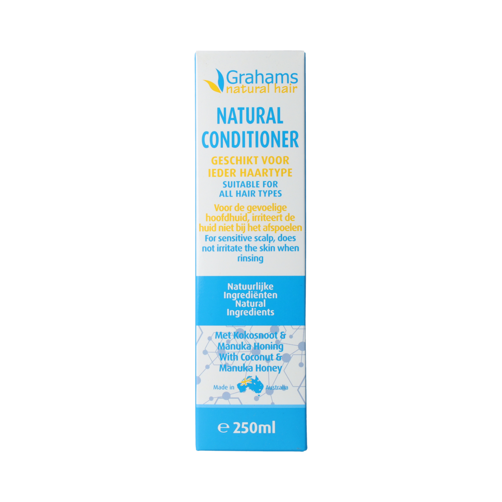 Grahams Conditioner 250.00 Milliliter
