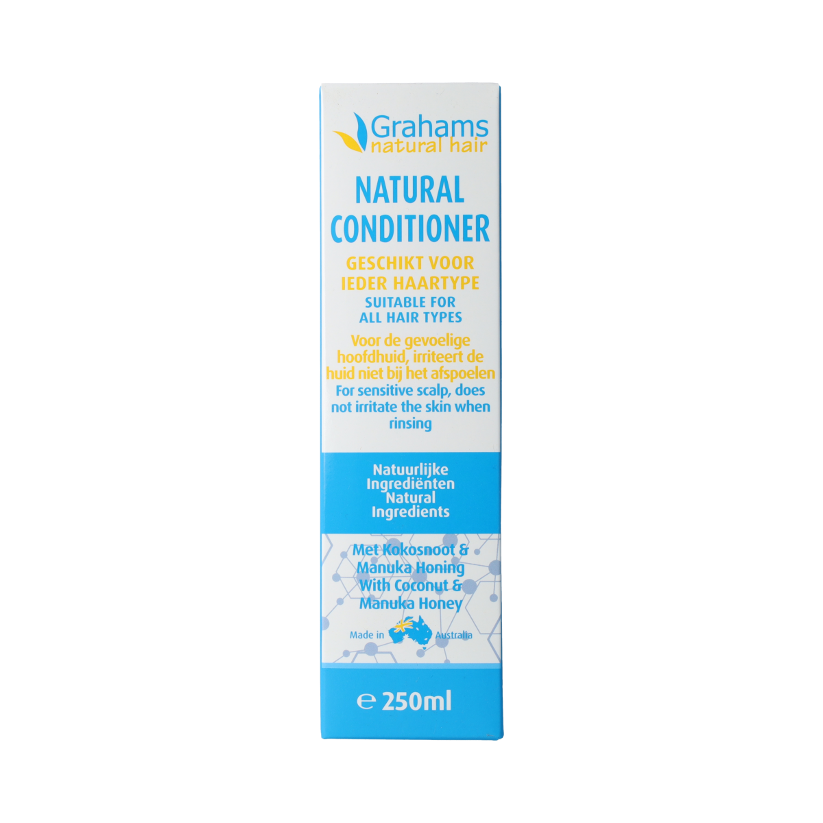 Grahams Conditioner 250.00 Milliliter