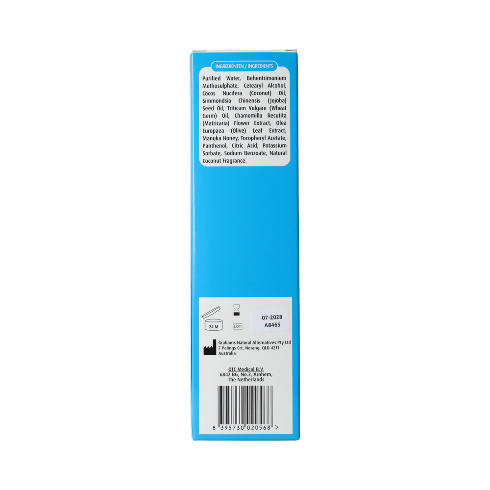 Grahams Conditioner 250.00 Milliliter