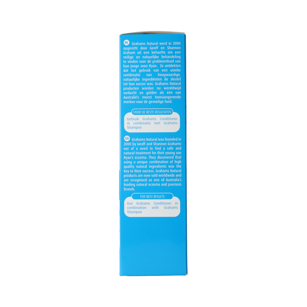 Grahams Conditioner 250.00 Milliliter