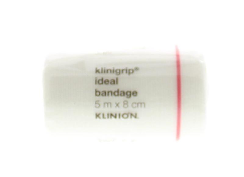 Klinion Klinigrip ideaal windsel 5m x 8  1 Stuks