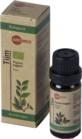 Aromed Tijm olie bio 10 Milliliter