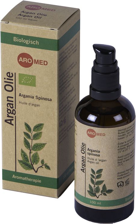 Aromed Argan olie  100 Milliliter
