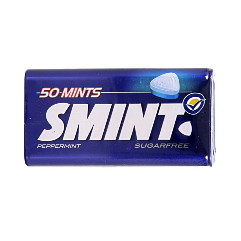 Smint XL Peppermint losse verpakking 50 Stuks