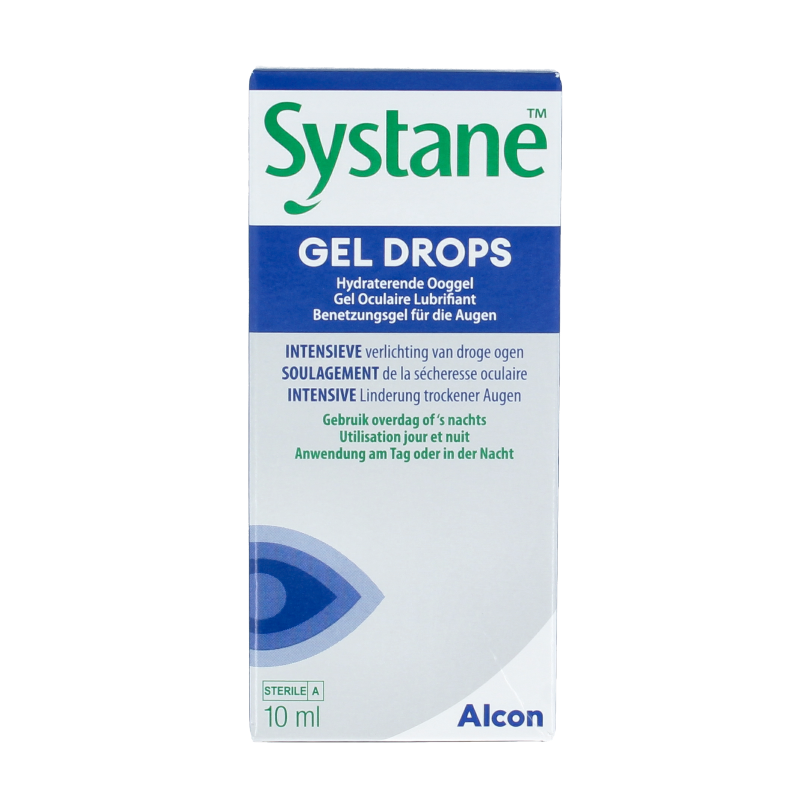 Systane Gel drops ooggel 10 Milliliter
