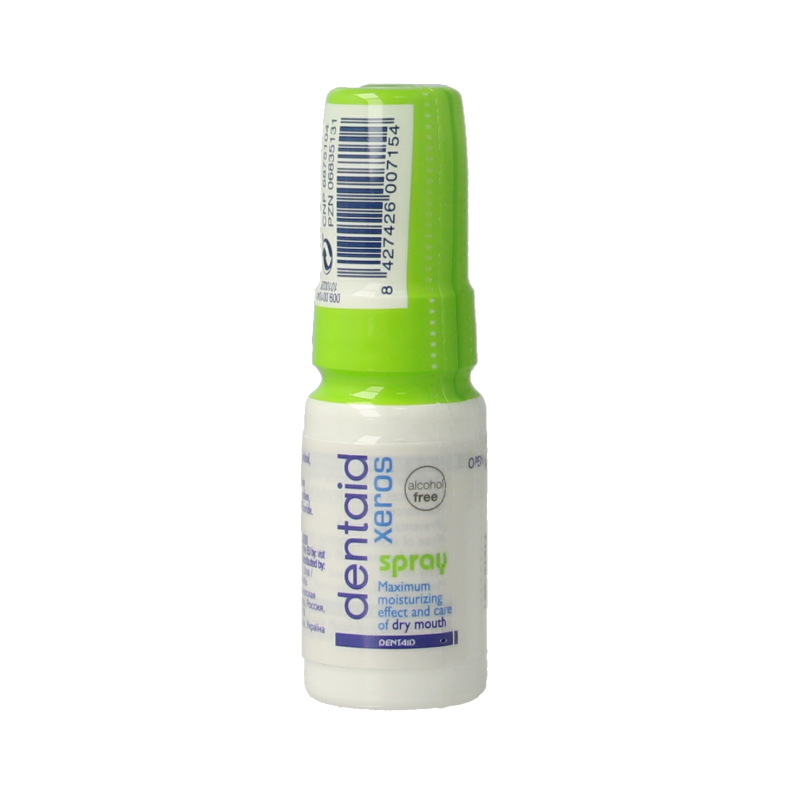 Dentaid Xeros spray 15 Milliliter