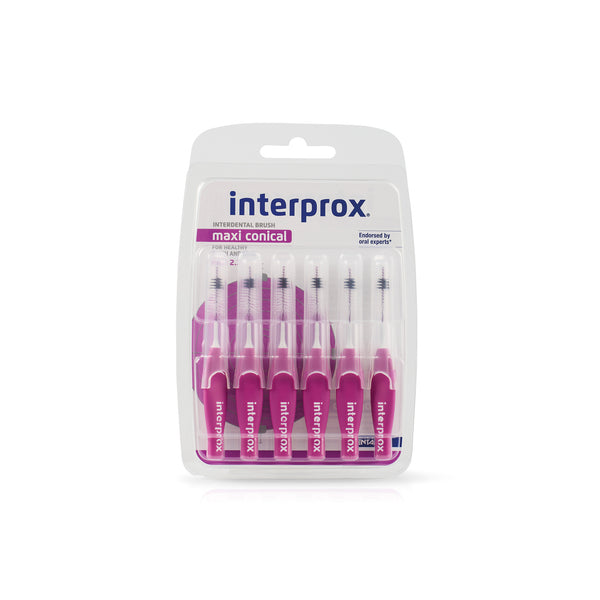 Interprox Ragers maxi paars 6.00 Stuks