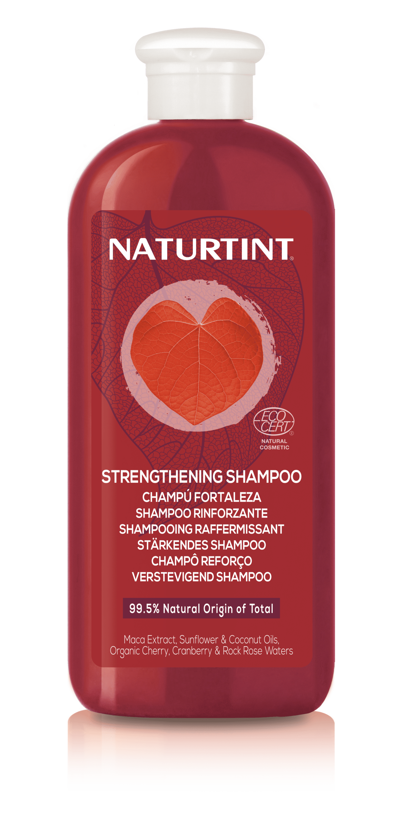 Naturtint Shampoo strengthening 330.00 Milliliter